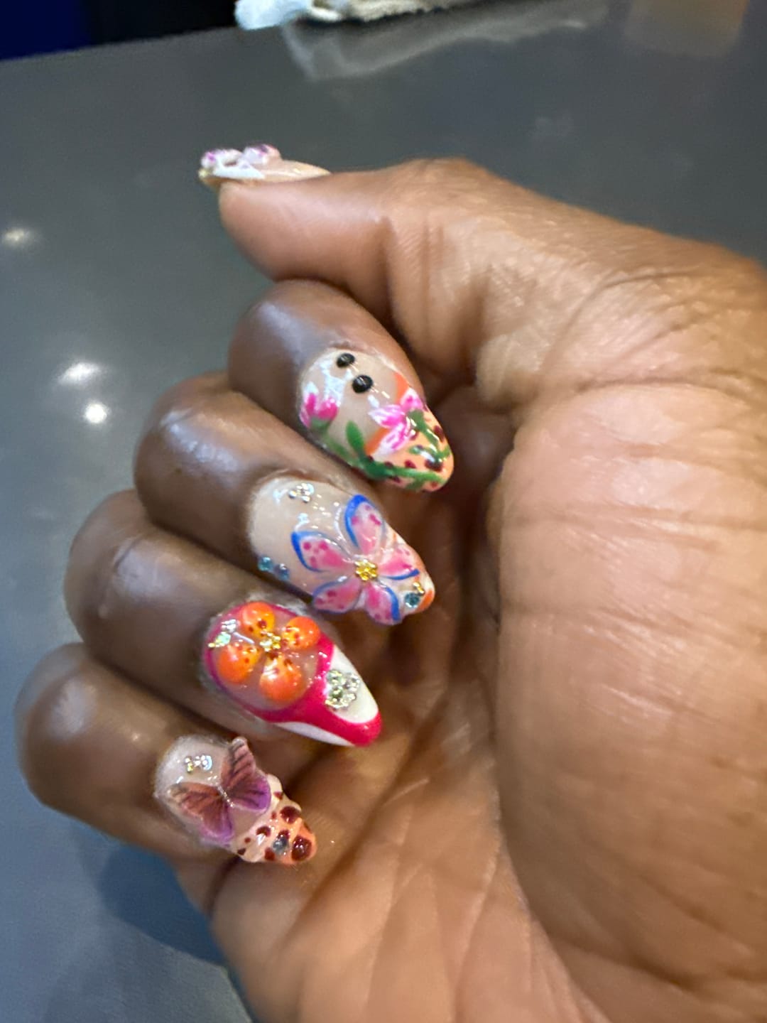 Customer photo review of Beauty Queen