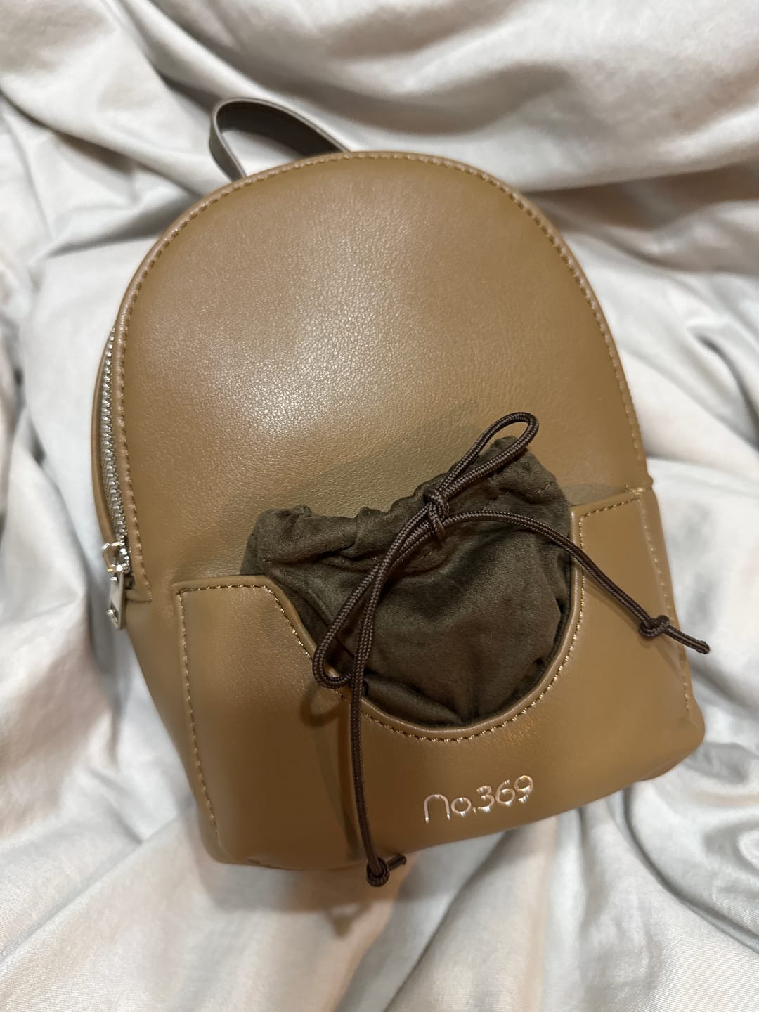 Customer photo review of Mini Backpack 琴"Koto"