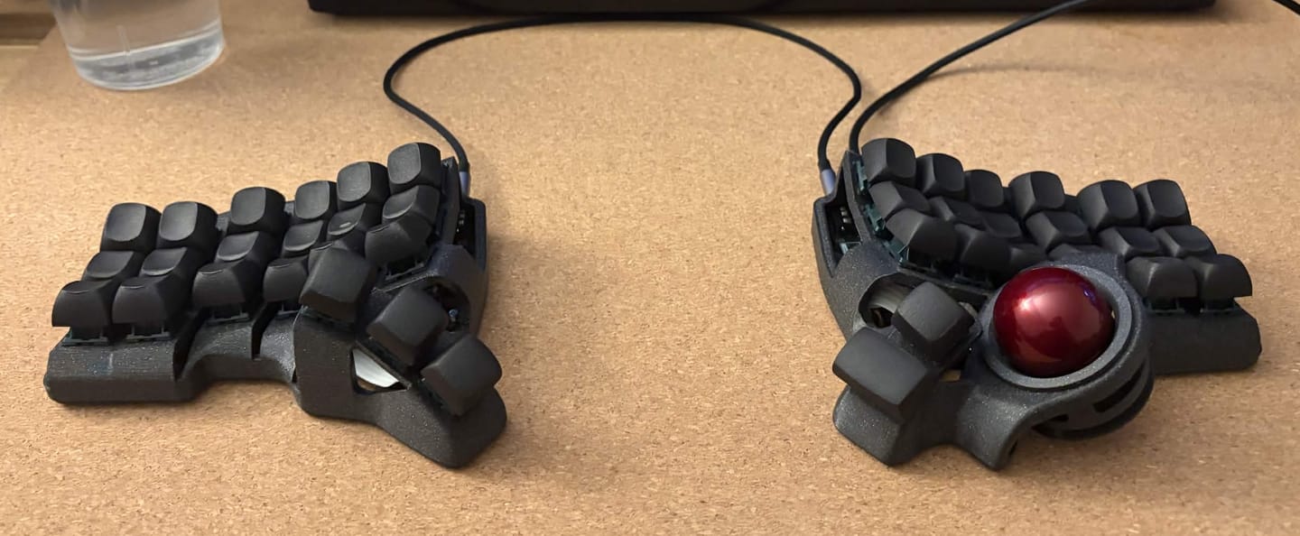 Customer photo review of DES Keycap Set