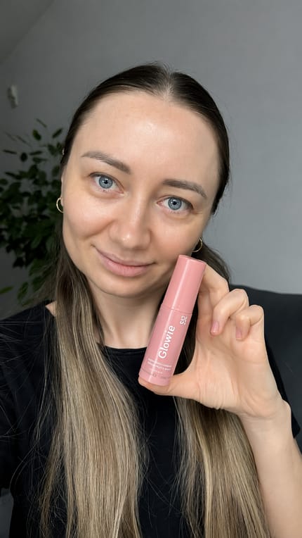 Customer photo review of PDRN Pure Collagen Balm