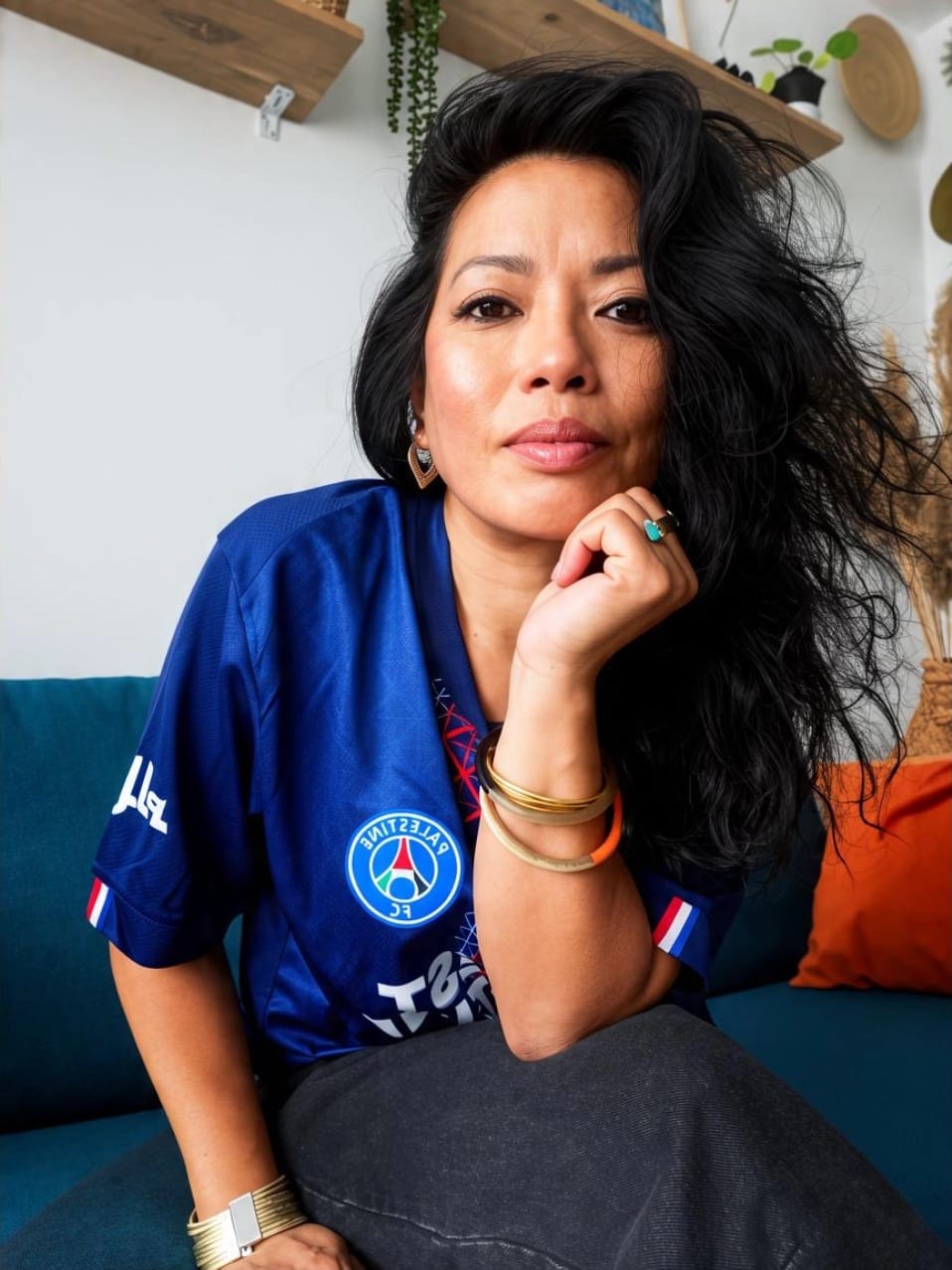 Customer photo review of Palestine PSG & PLTN