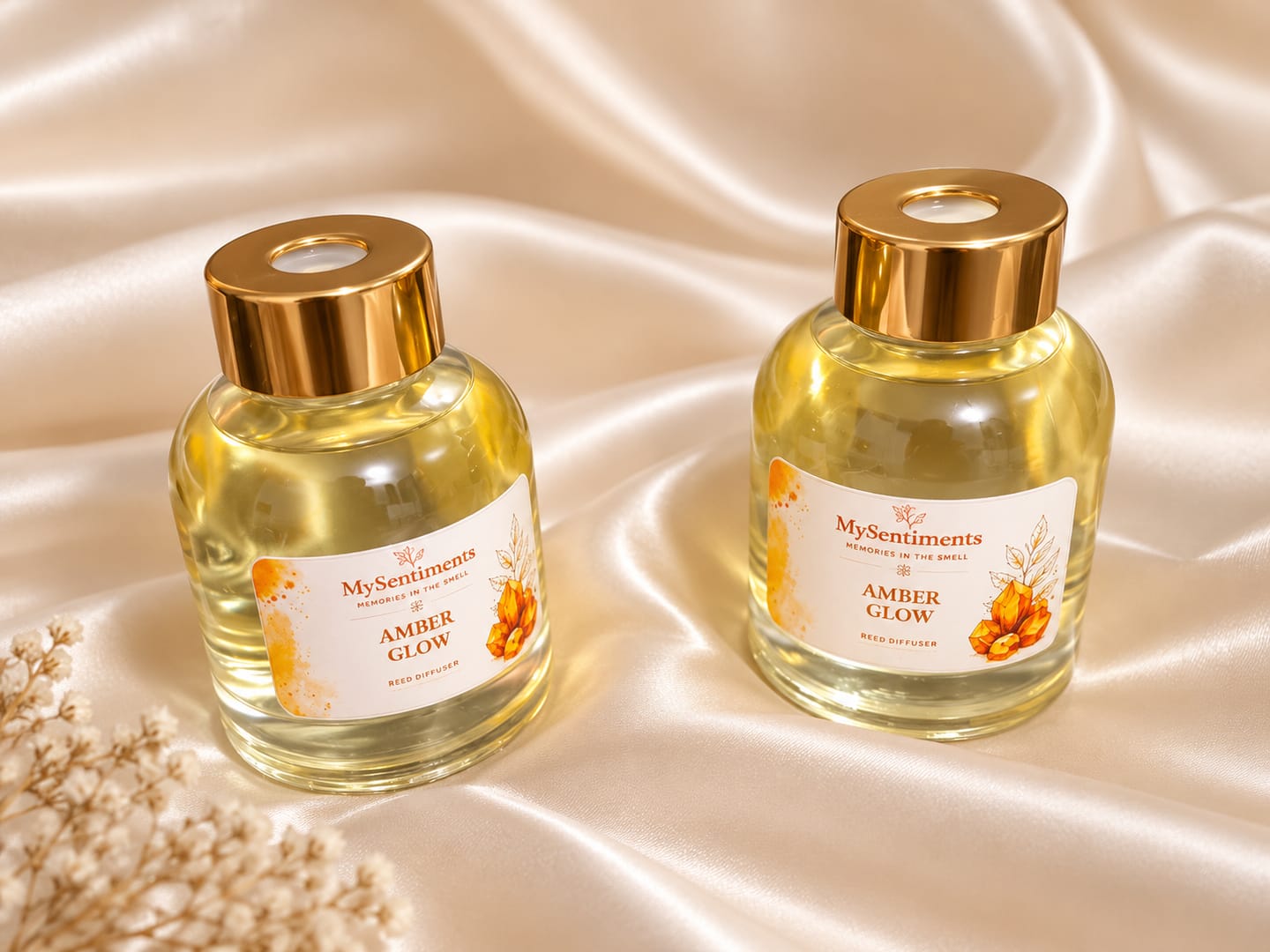 Customer photo review of Woodland Blossom Fragrance Oil