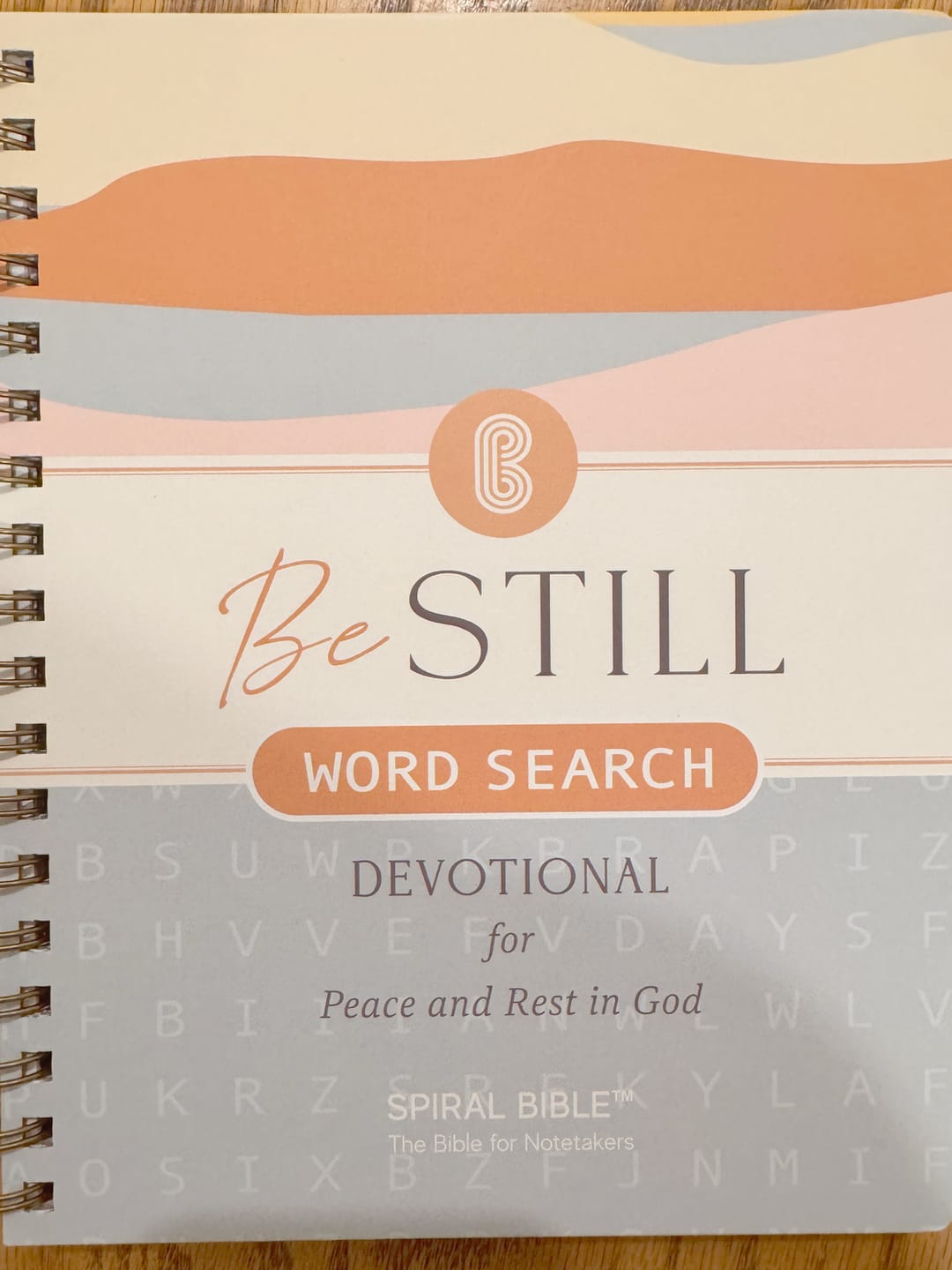 Customer photo review of Spiral Bible™ Highlighter Pack