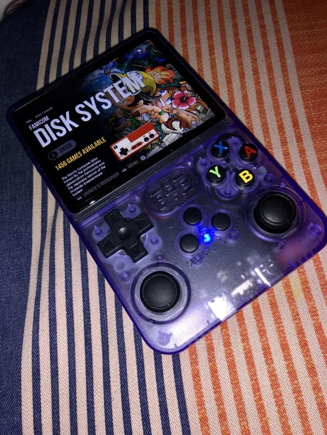 Customer photo review of Retro Hero™ Game Console