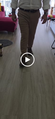Customer video review of Hyperflex Essential Trouser