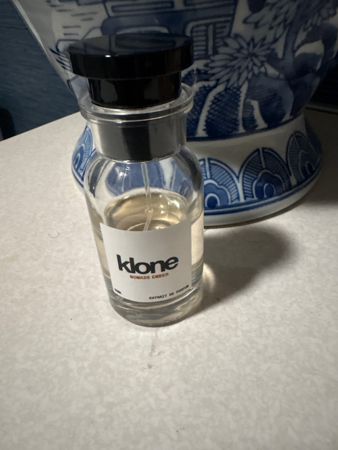 Customer photo review of Klone Scent Collection
