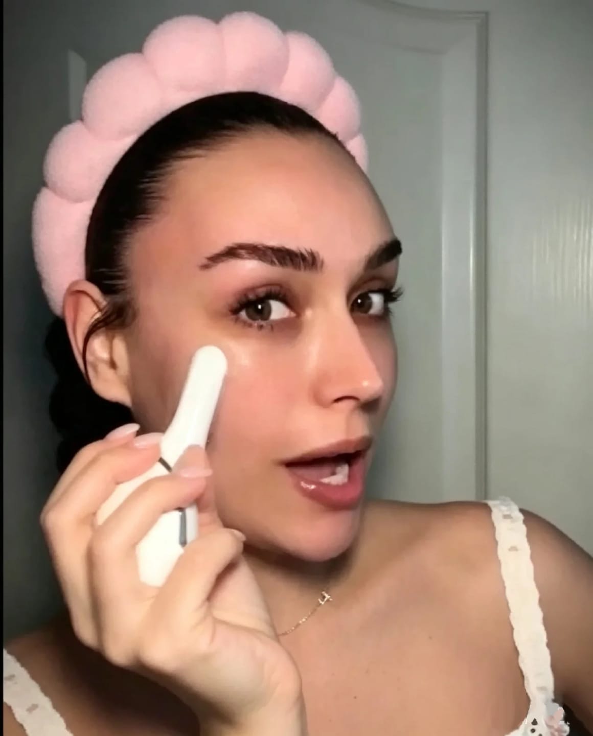 Customer photo review of Face Lift Massaggiatore Viso Lifting per lifting, Rassodante, Antirughe | Massaggiatore Viso Antirughe