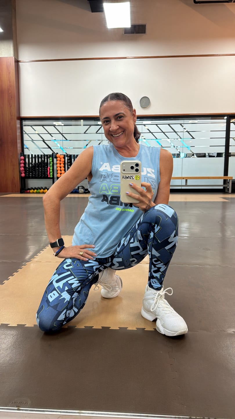Customer photo review of Jean Jamz Muscle Tank