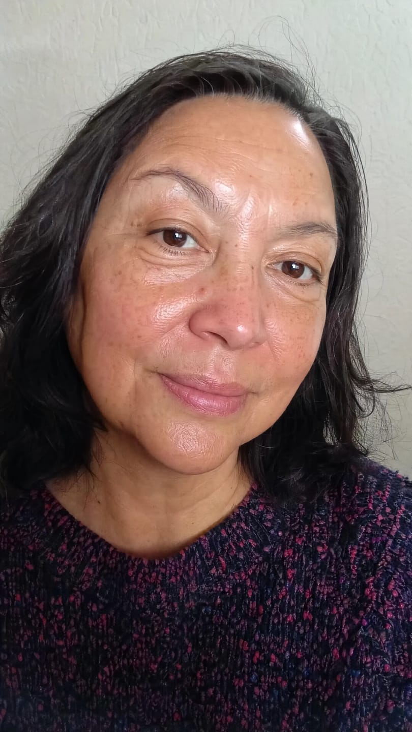Customer photo review of Silk Peptide EGF Toner