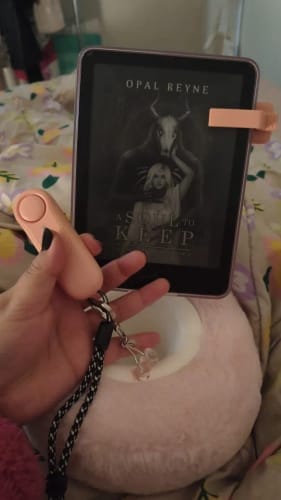 Customer photo review of Support Douillet – Le compagnon idéal pour vos moments détente