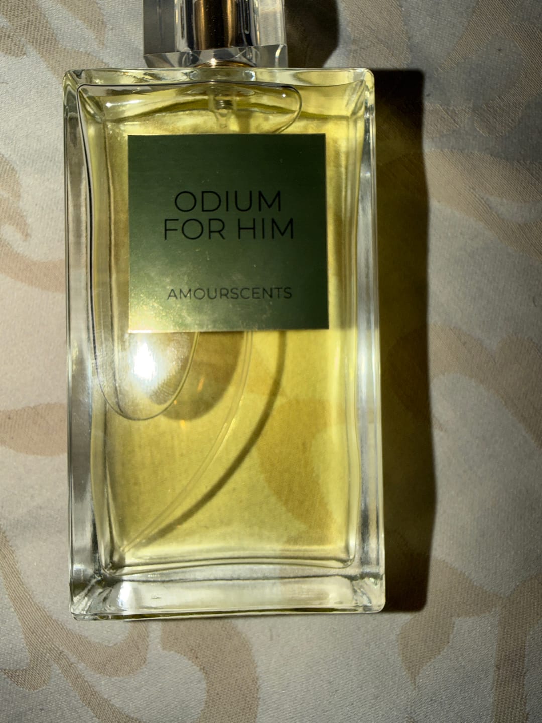 Customer photo review of X3 100ml Perfume Bundle + FREE 50ml Perfume