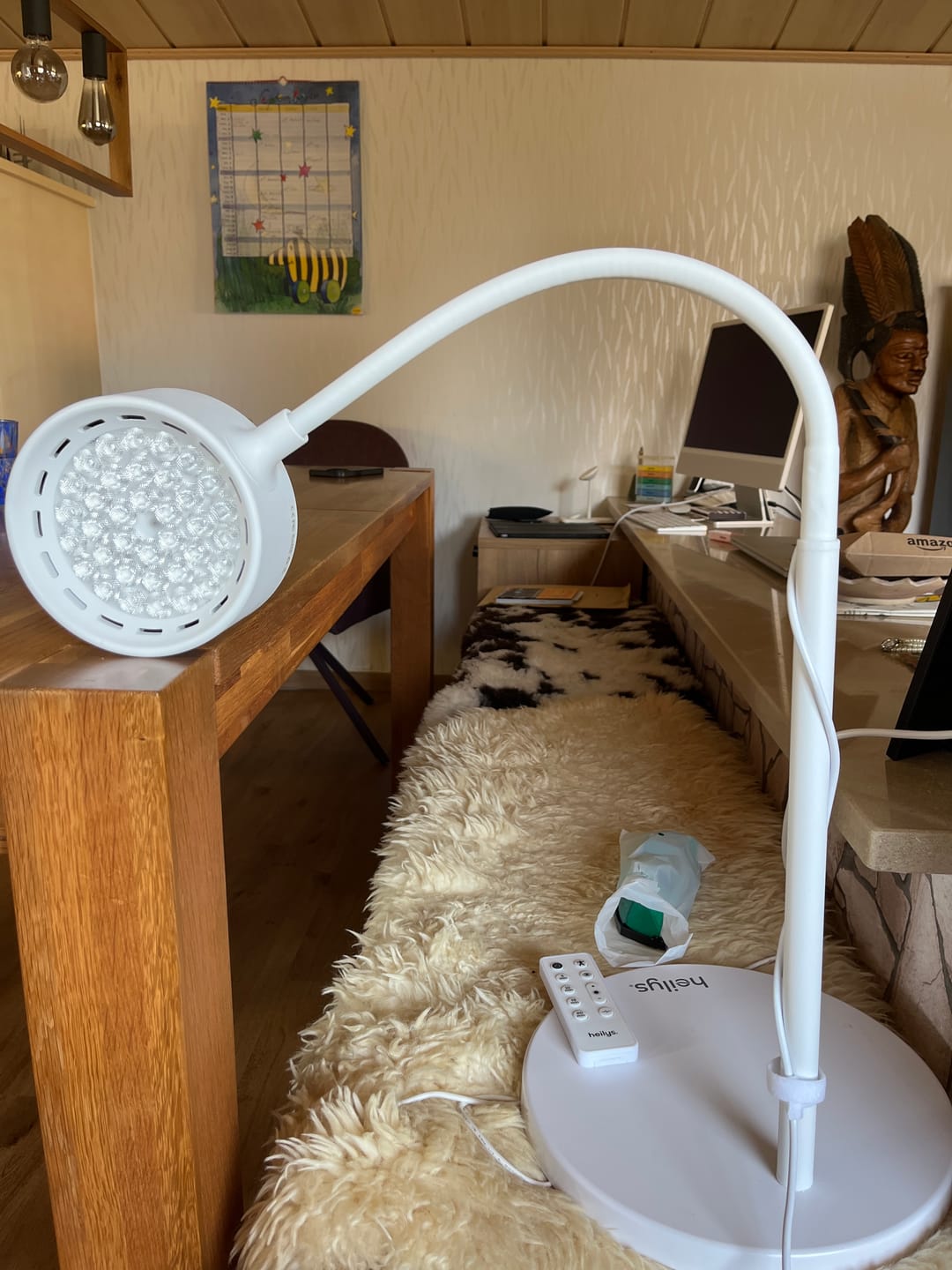 Customer photo review of heilys® Gen30+Vision weiß