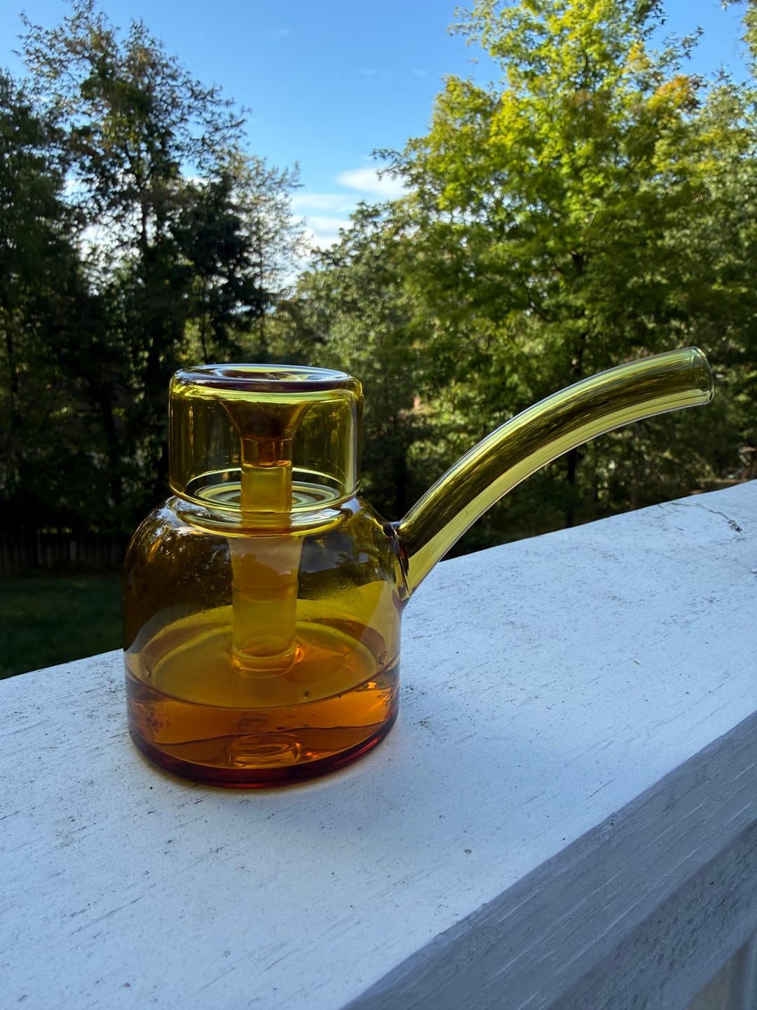 Customer photo review of Vesper Bubbler