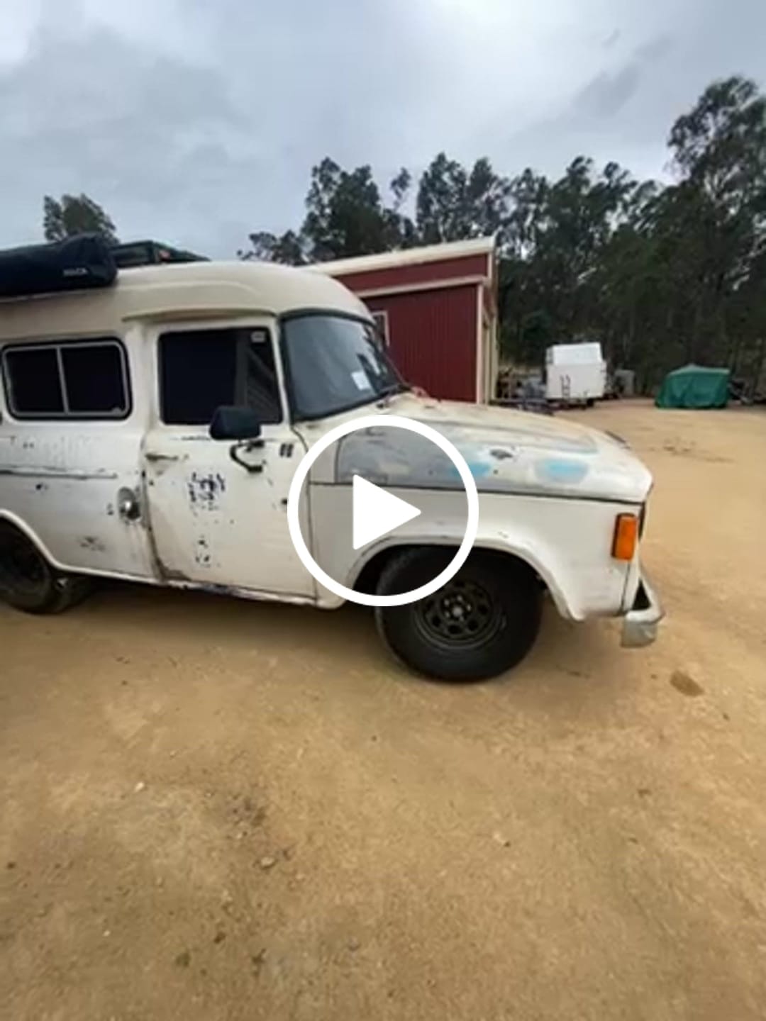 Customer video review of STRAIGHT CUT ROLLED IN EXHAUST TIP - 2.5" INLET - 2.75" OUTLET (5" LONG)
