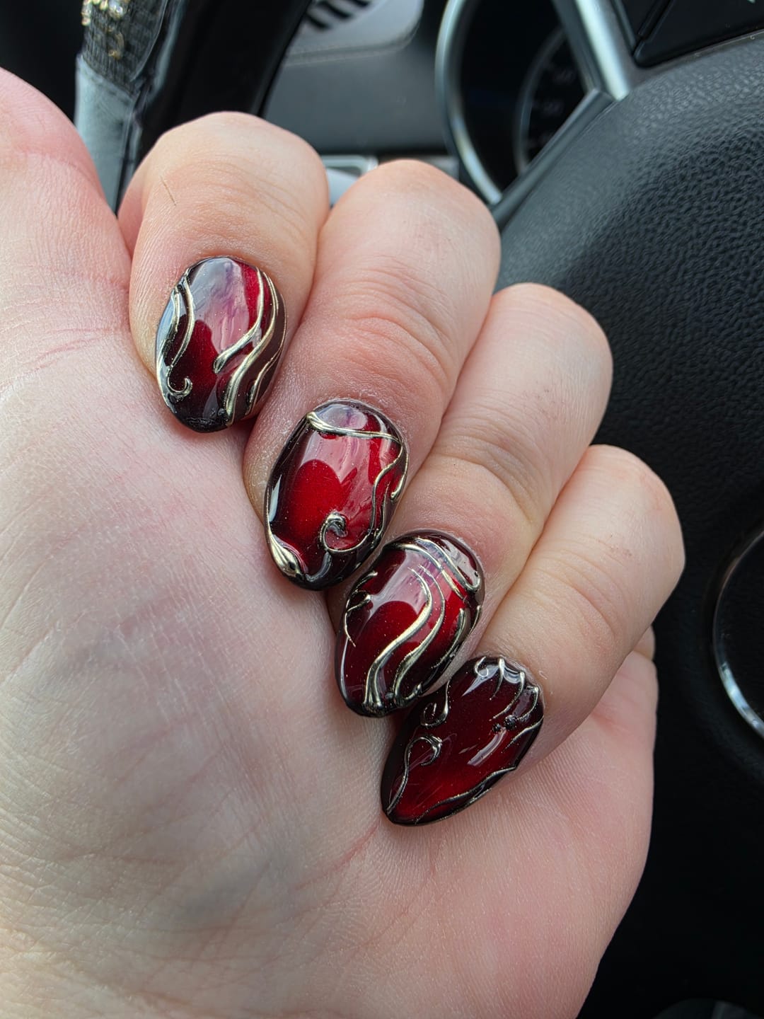 Customer photo review of Ruby Vines