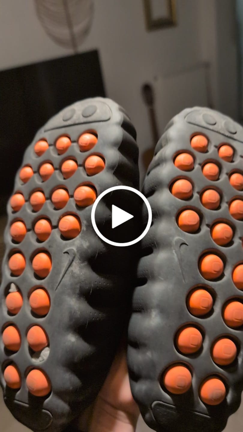 Customer video review of Nike Mind 001 - Black