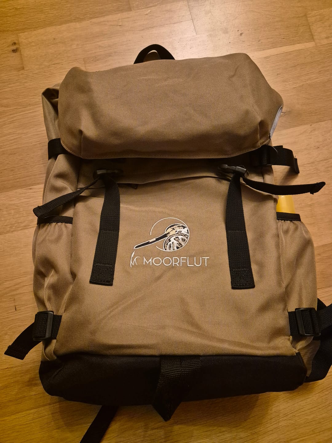 Customer photo review of Bekassine Rucksack Stick