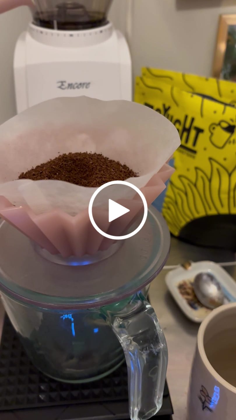 Customer video review of Guatemala Huehuetenango Washed