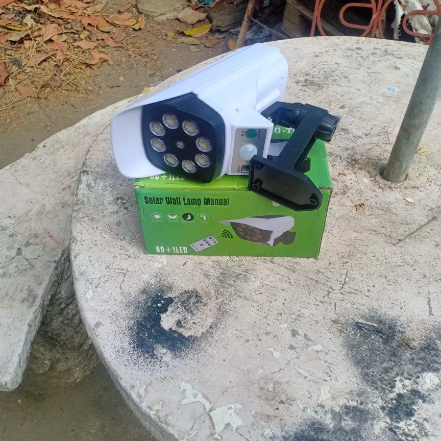 Customer photo review of NOCTRA® The Anti-Theft Solar Light
