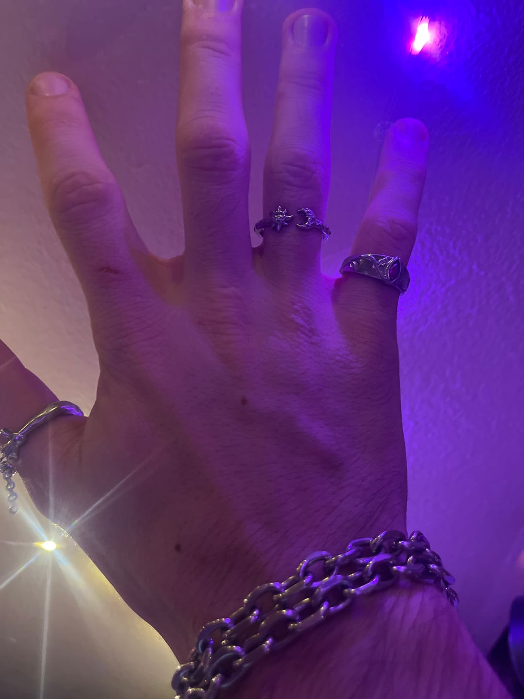 Customer photo review of MINI RINGS