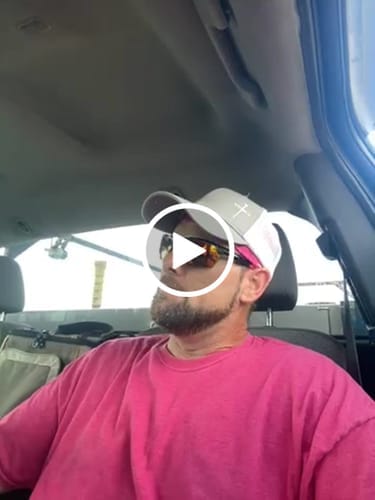 Customer photo review of Ultimate Morning Protocol - Methylene Blue + Colostrum
