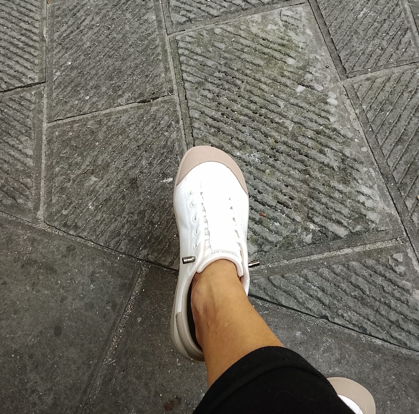 Customer photo review of Sorrel 2.0 - Scarpe Barefoot