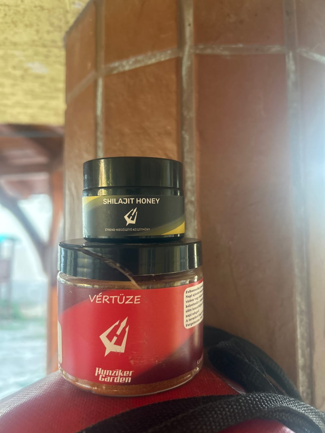 Customer photo review of Vértüze
