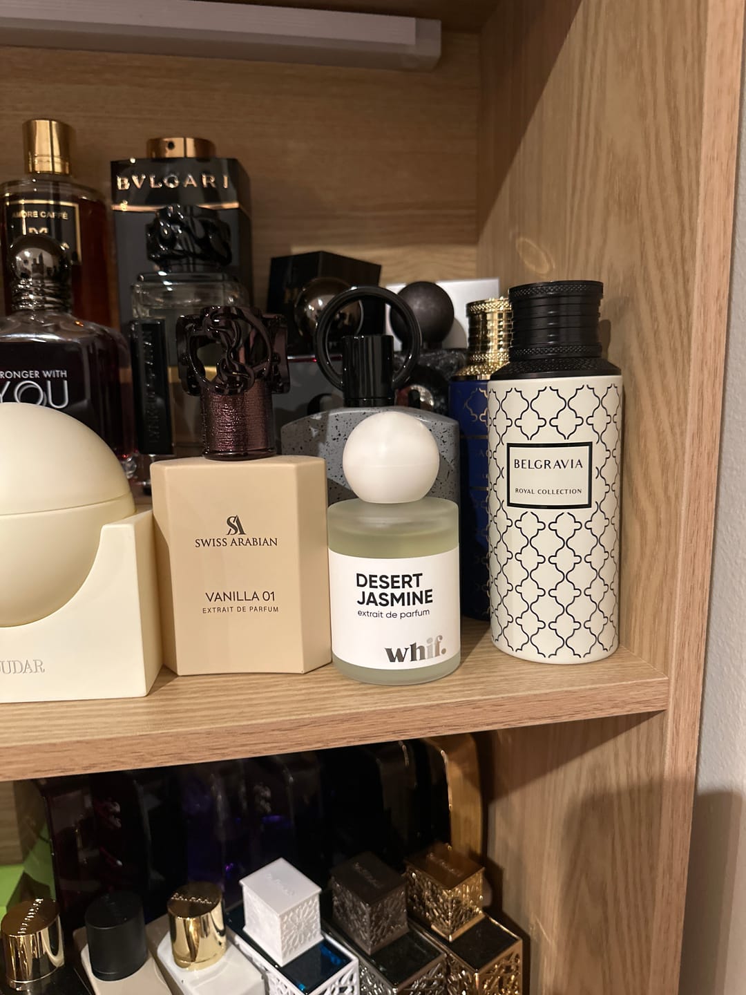 Customer photo review of Desert Jasmine