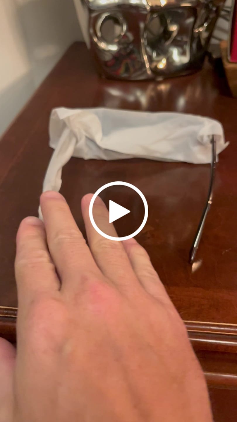 Customer video review of LAUTNER