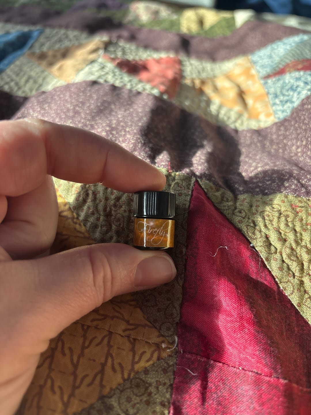 Customer photo review of Firefly
