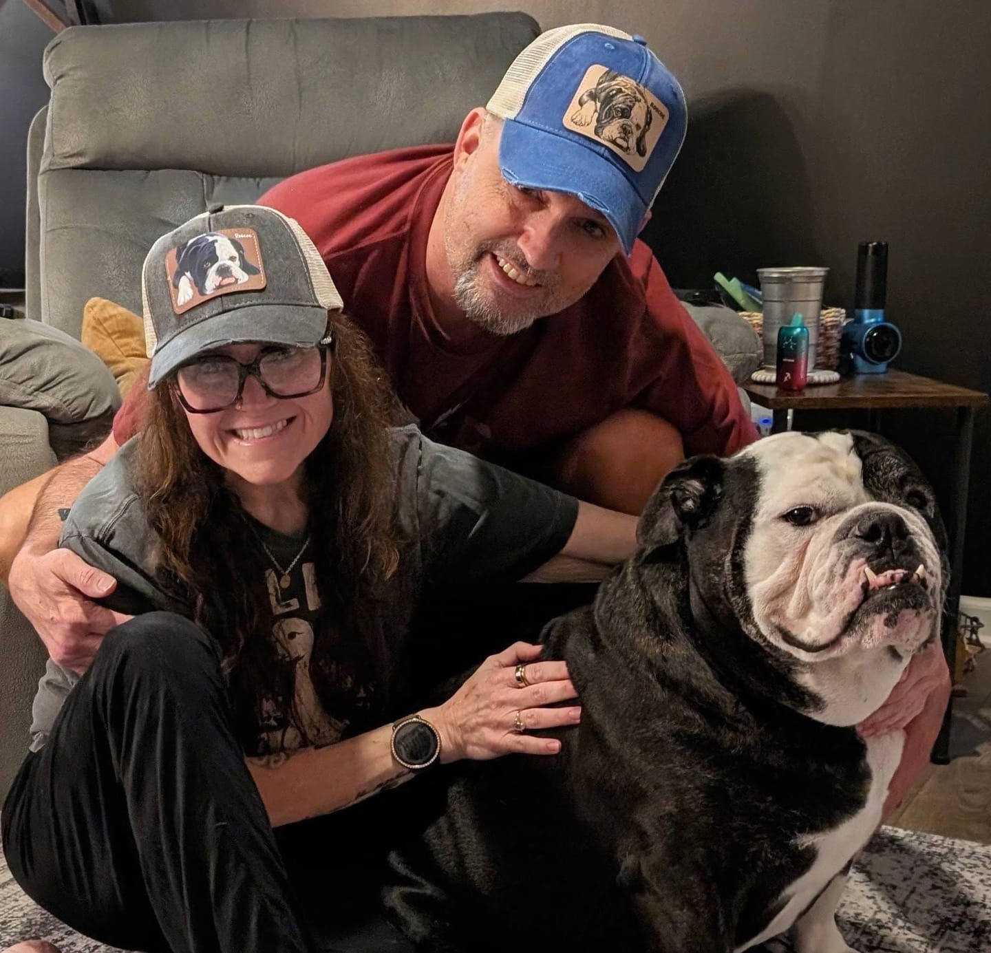 Customer photo review of Classic trucker