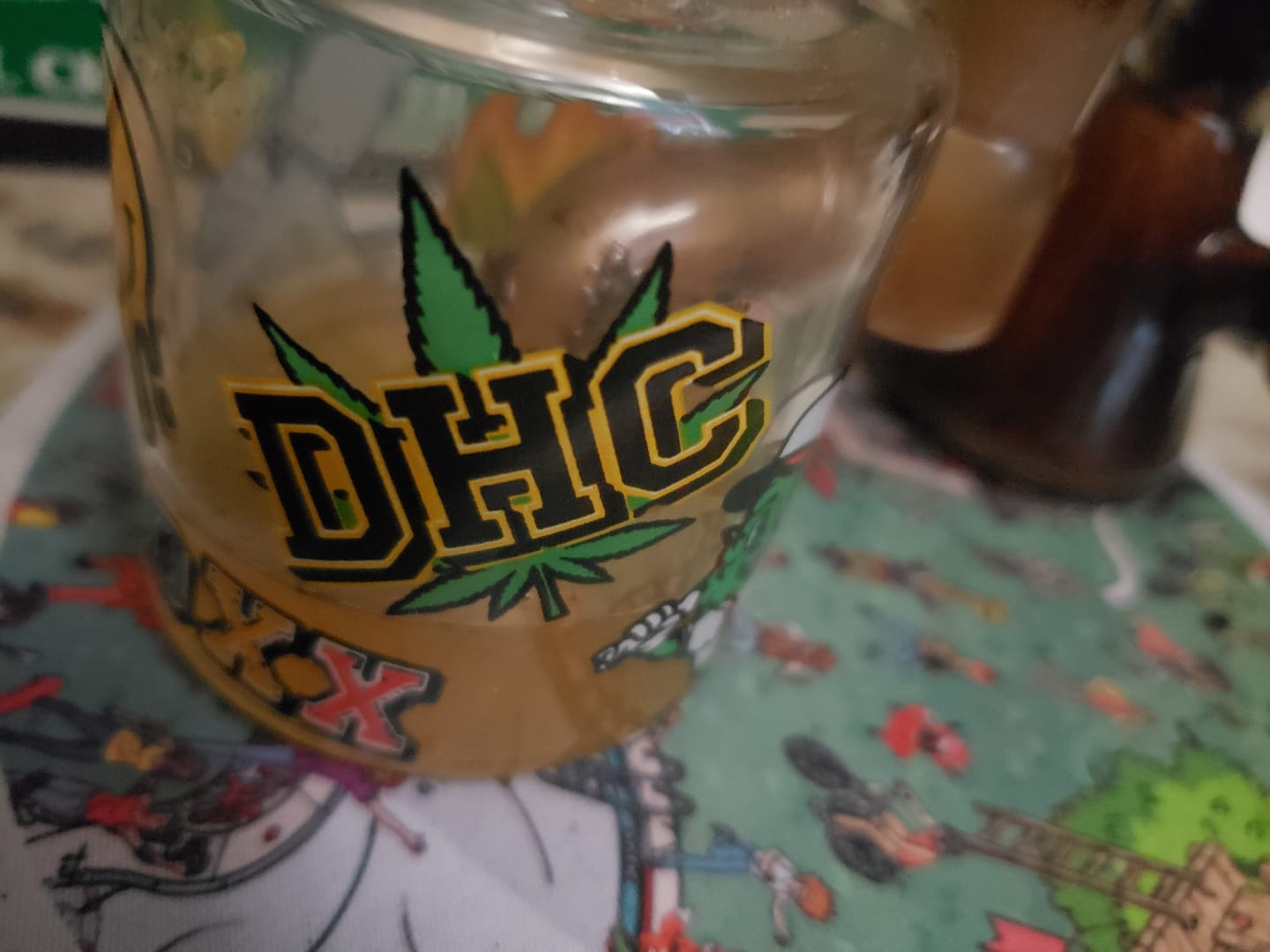 Customer photo review of LITTLES BRAND - Ghost Train Haze - 28 Grams Littles - Sativa