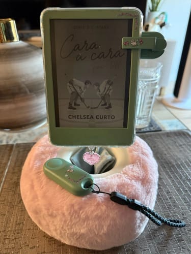 Customer photo review of Support Douillet – Le compagnon idéal pour vos moments détente