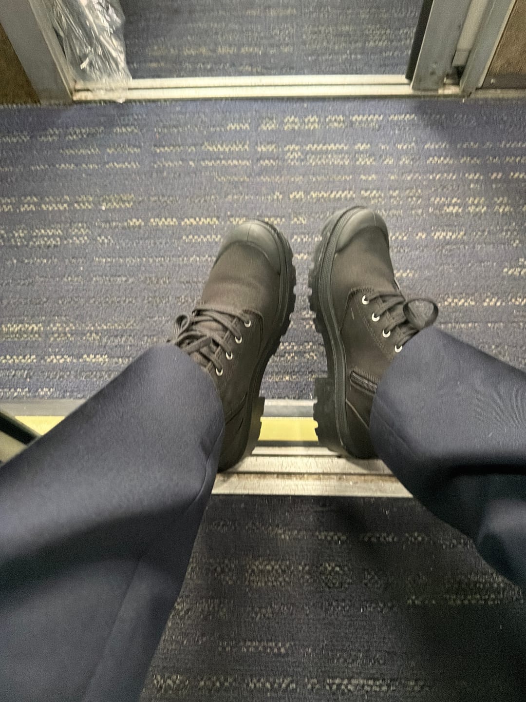 Customer photo review of 96907-008-M | PALLABASE TWILL | BLACK/BLACK