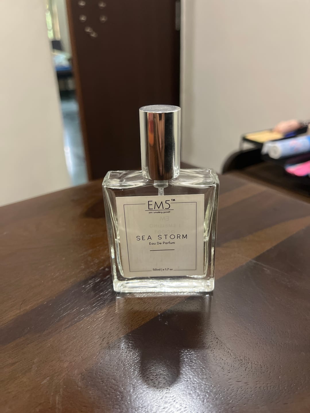 Customer photo review of Sea Storm | Eau De Parfum