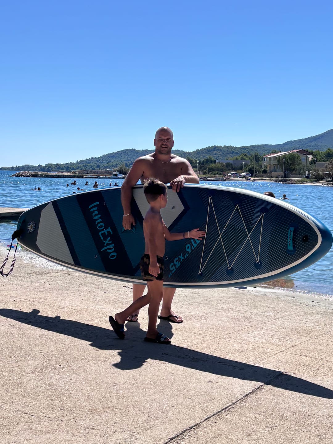Customer photo review of Wnova ProKayak BlueFlag