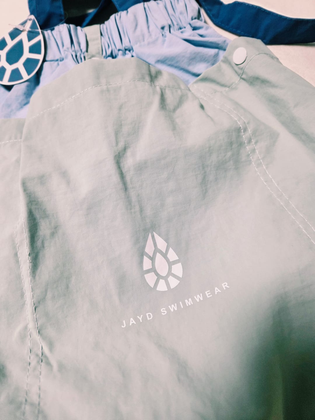 Customer photo review of JAYD Bag - Matcha|Breeze