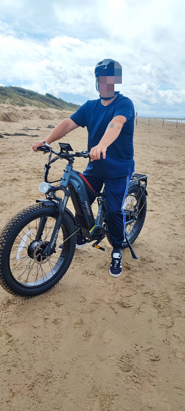 Customer photo review of (Pre-order) Eurostar Turbo M-410