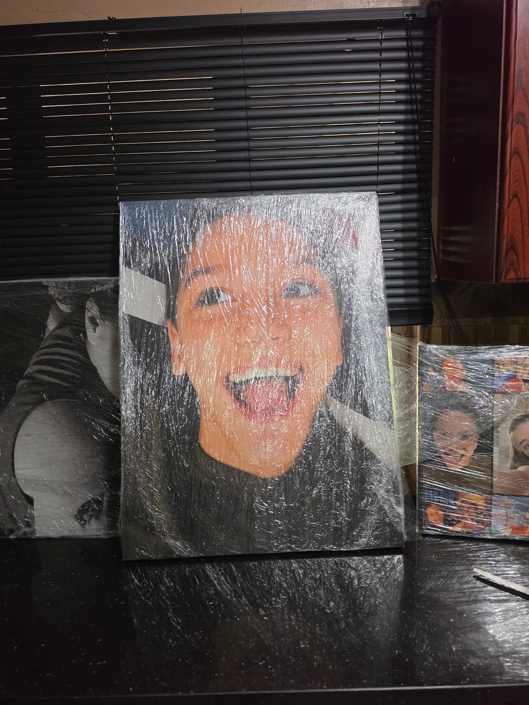Customer photo review of Platinum Collage (11 Images) | C5