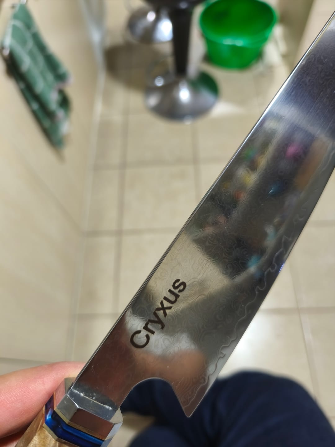 Customer photo review of Grabado Láser Personalizado