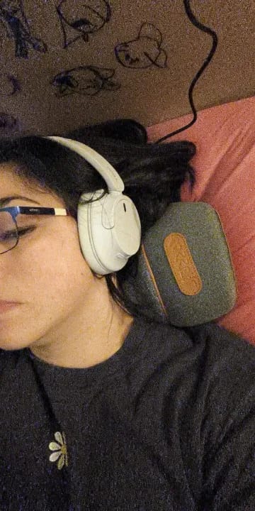 Customer photo review of Original Cillaxe™ Thera Pillow