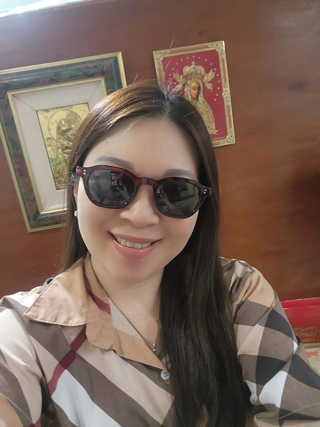 Customer photo review of MONT™ - HEARTBEAT RED
