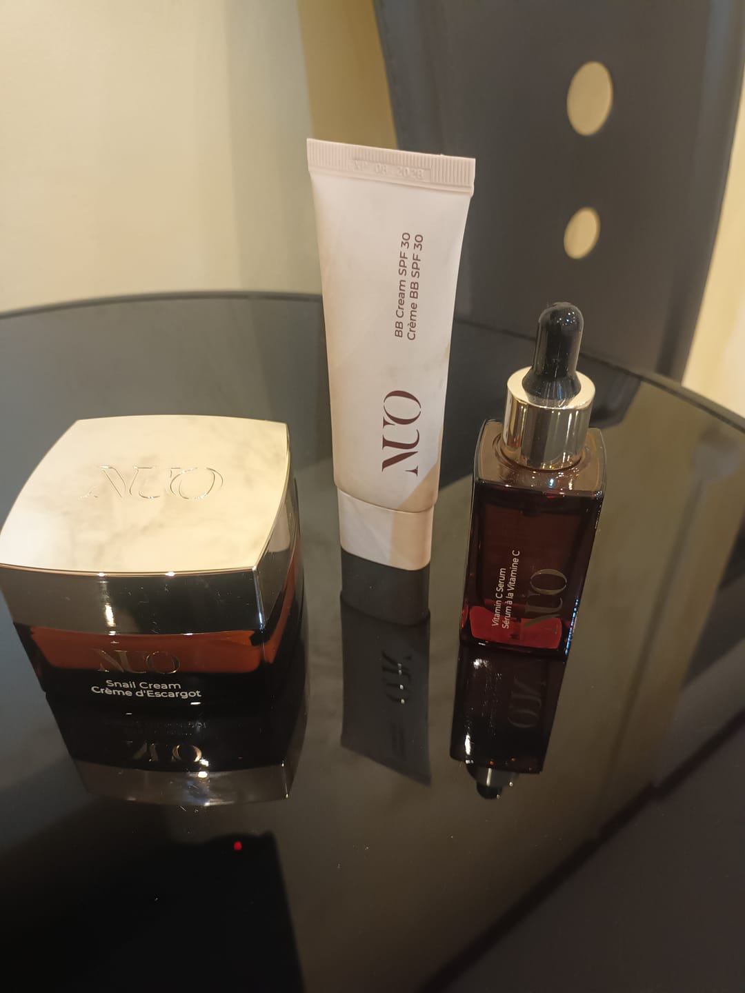 Customer photo review of BB Cream SPF30