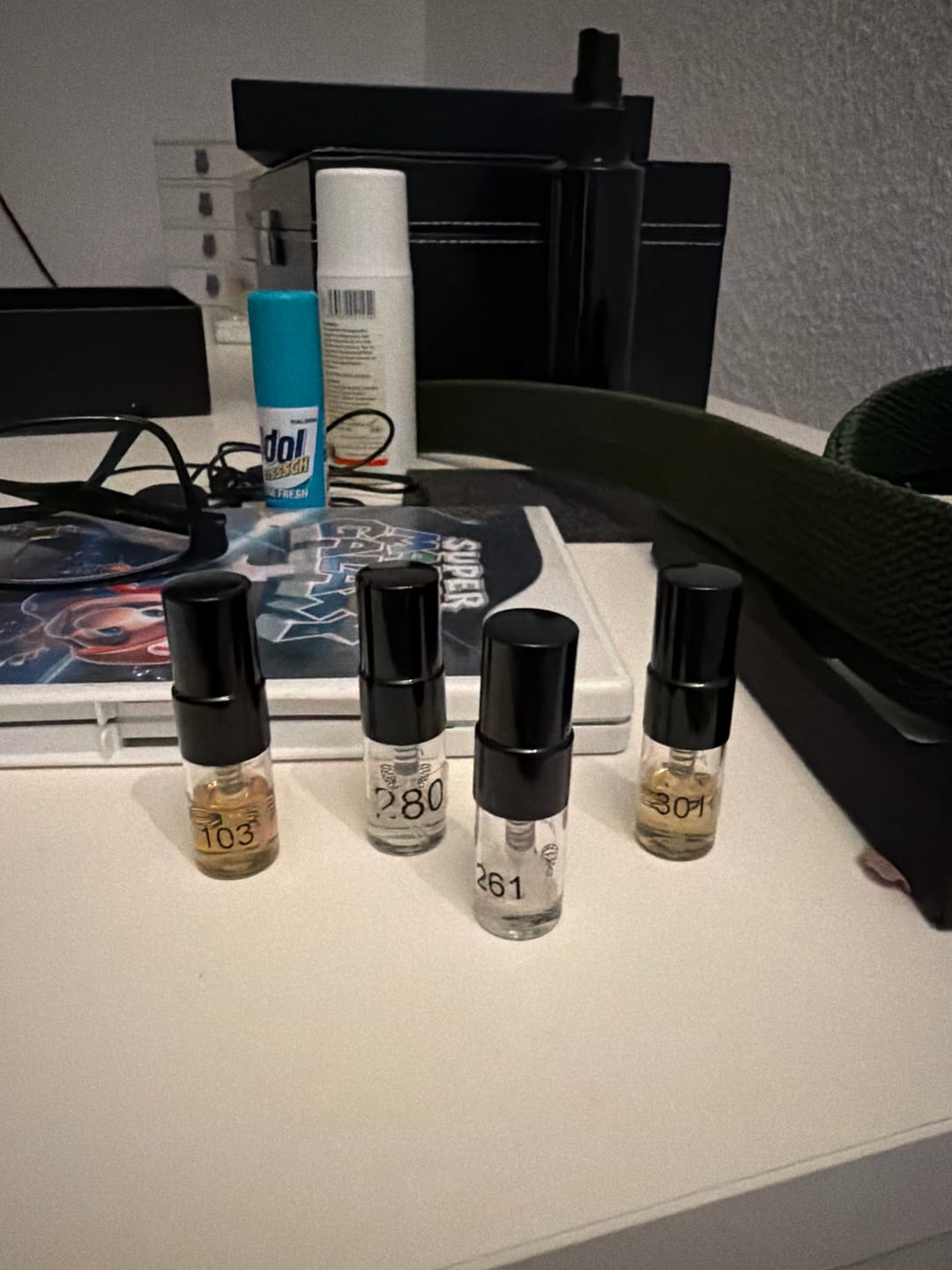 Customer photo review of Kiage 261