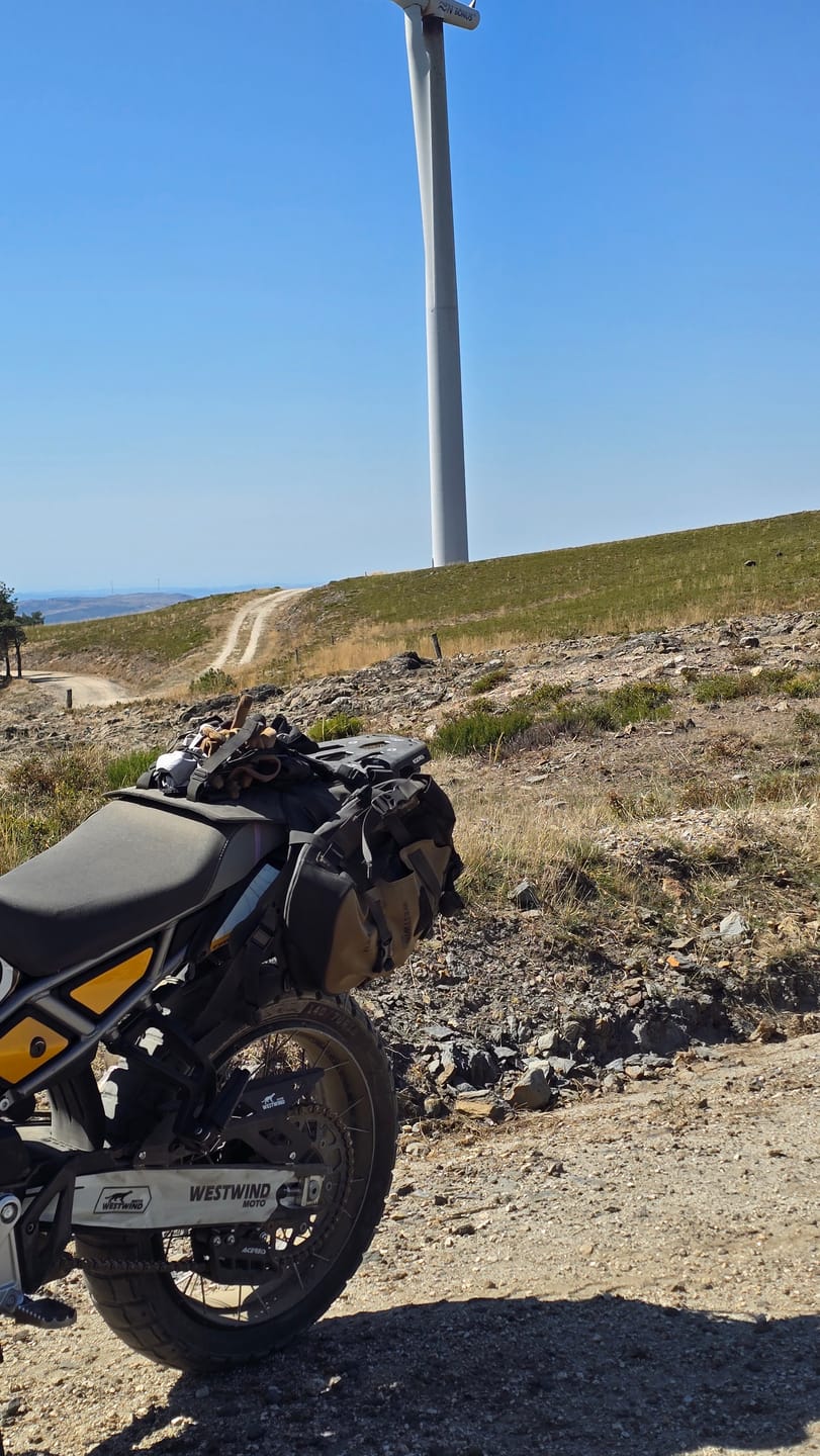 Customer photo review of Ranger Wilds - Enduro 24 set (with base)