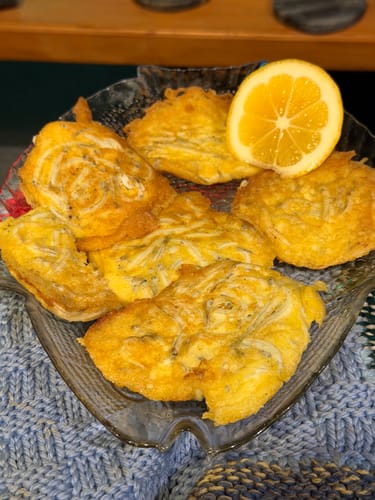 Customer photo review of Whitebait NZ (Westcoast) Frozen
