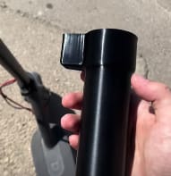 Customer photo review of Puño acelerador