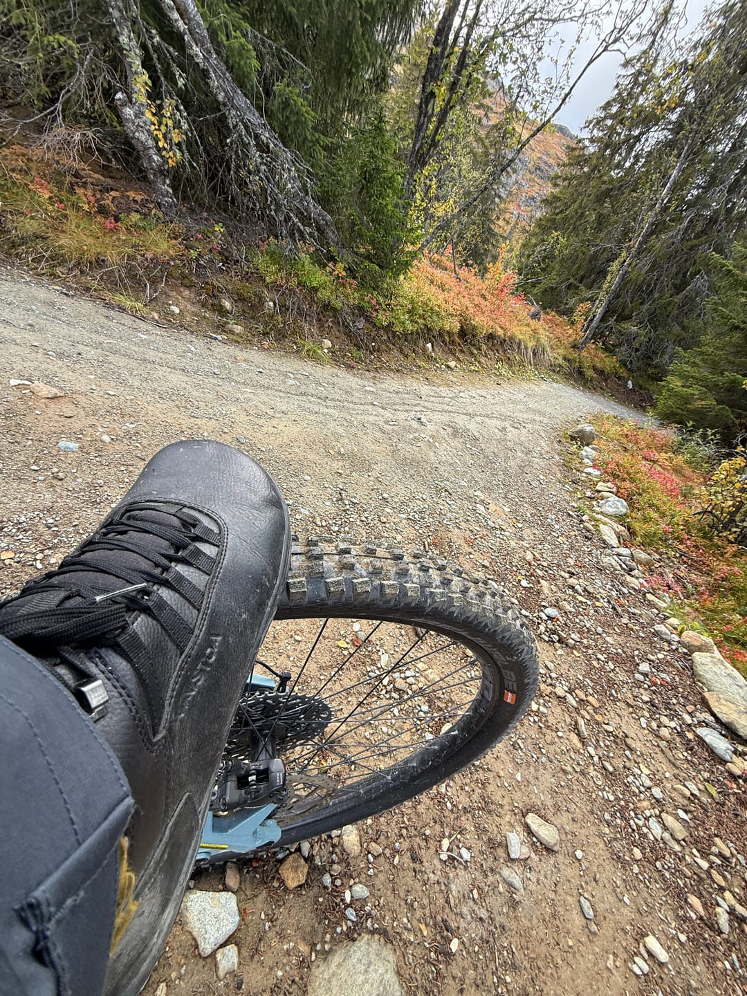 Customer photo review of Vaistoa Uoma 2 | Barefoot Trekking Boots