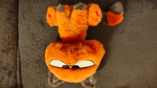 Customer photo review of Gatito Gruñón | Decora con personalidad