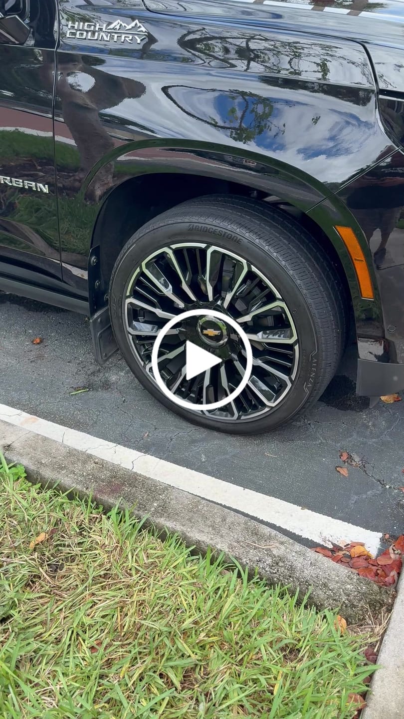 Customer video review of Detail Factory Mini Wheel Brush